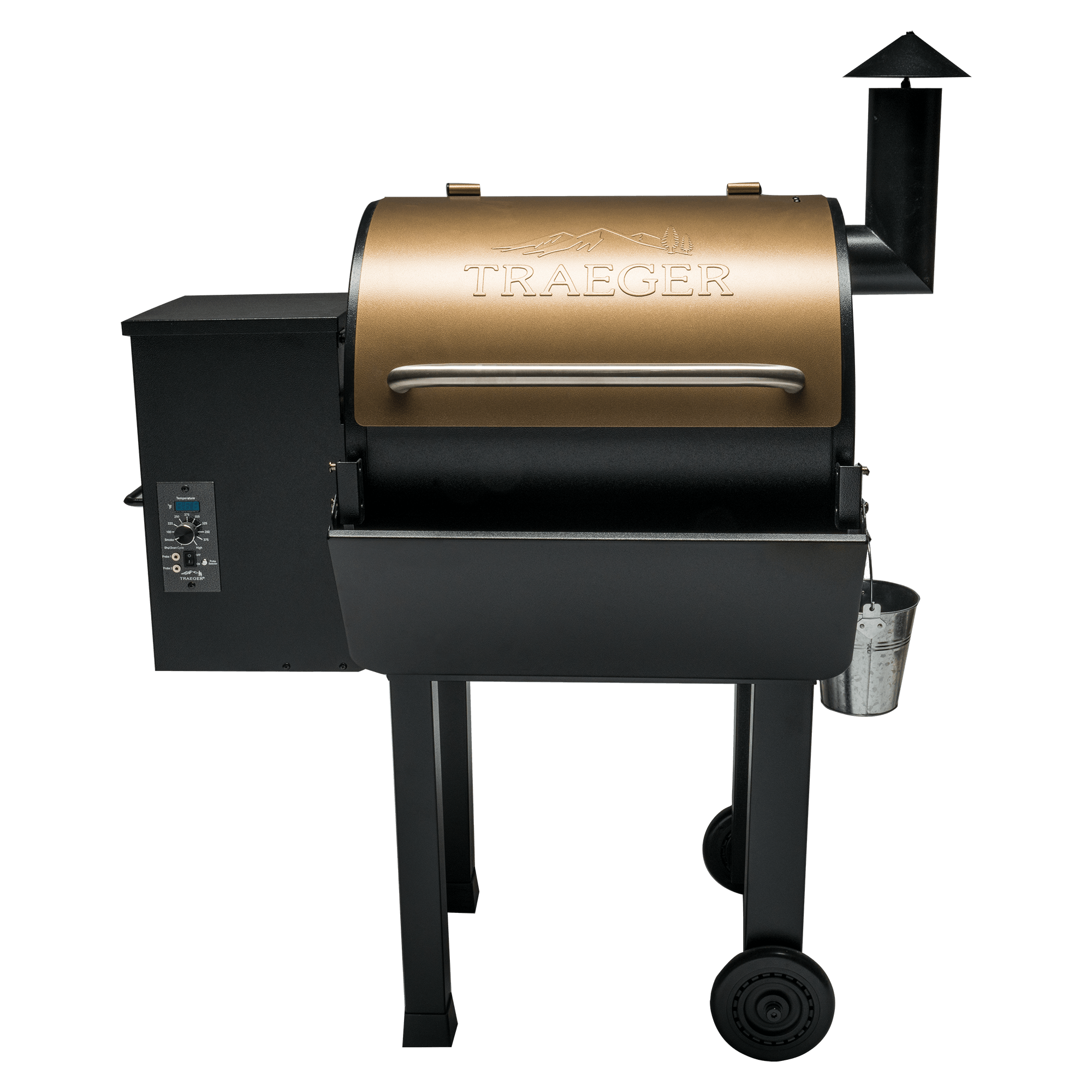 Traeger Homestead 520 Grill QVC Exclusive Traeger®